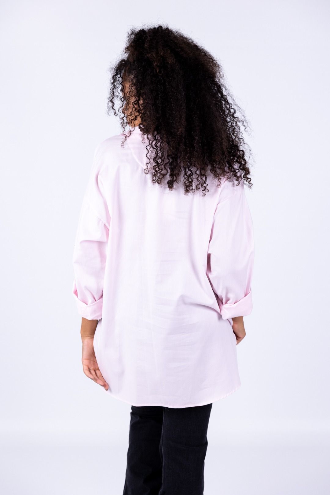 Tensione in - Camicia cotone