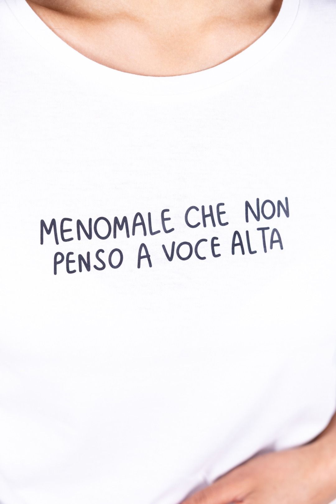 Susy Mix - T-shirt con scritta