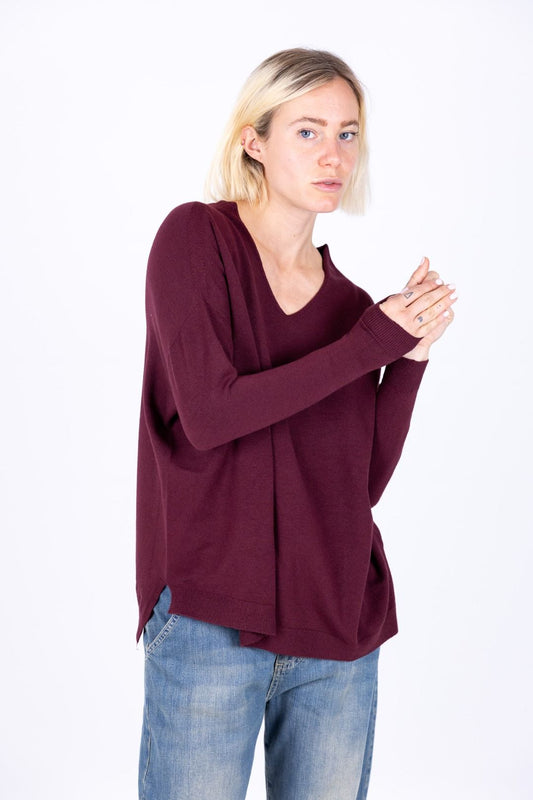 Tensione In - Maglia scollo V