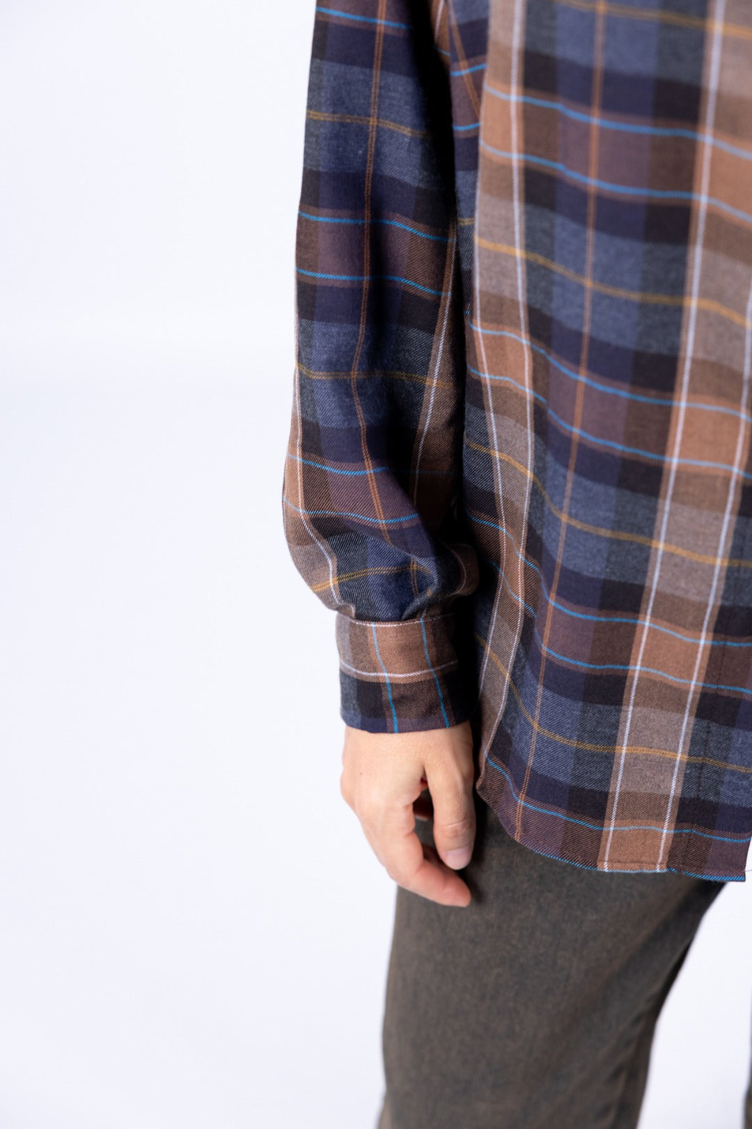 Tensione In - Camicia piume