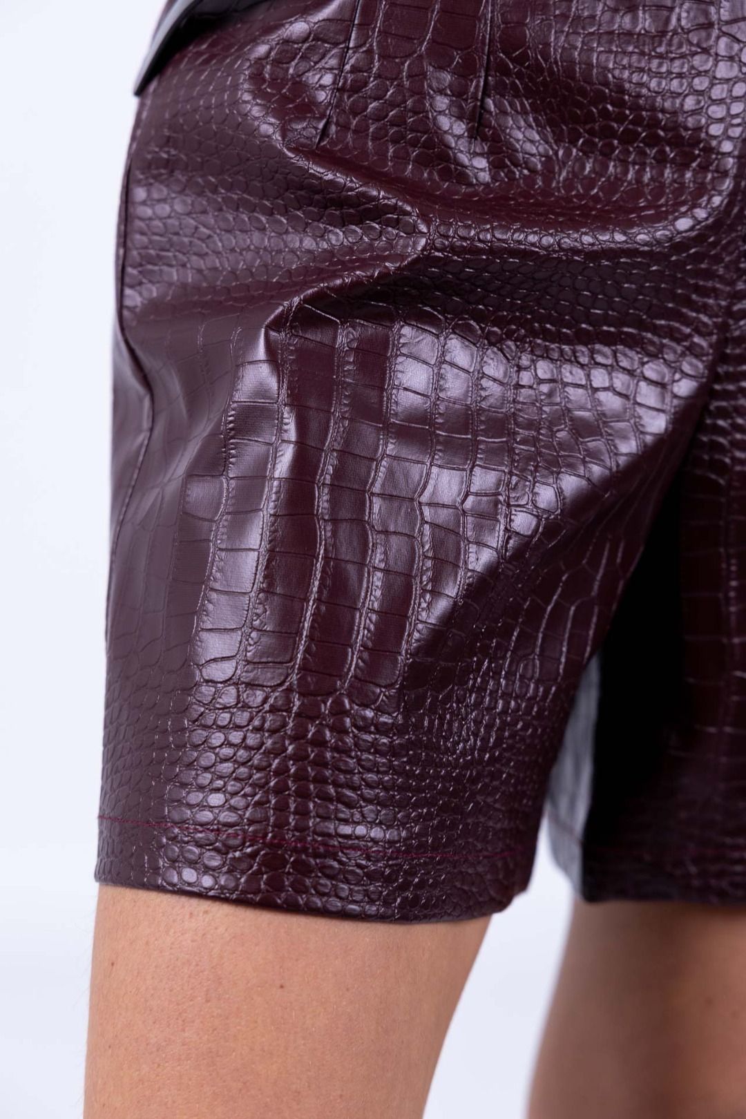 Susy Mix - Short con cintura