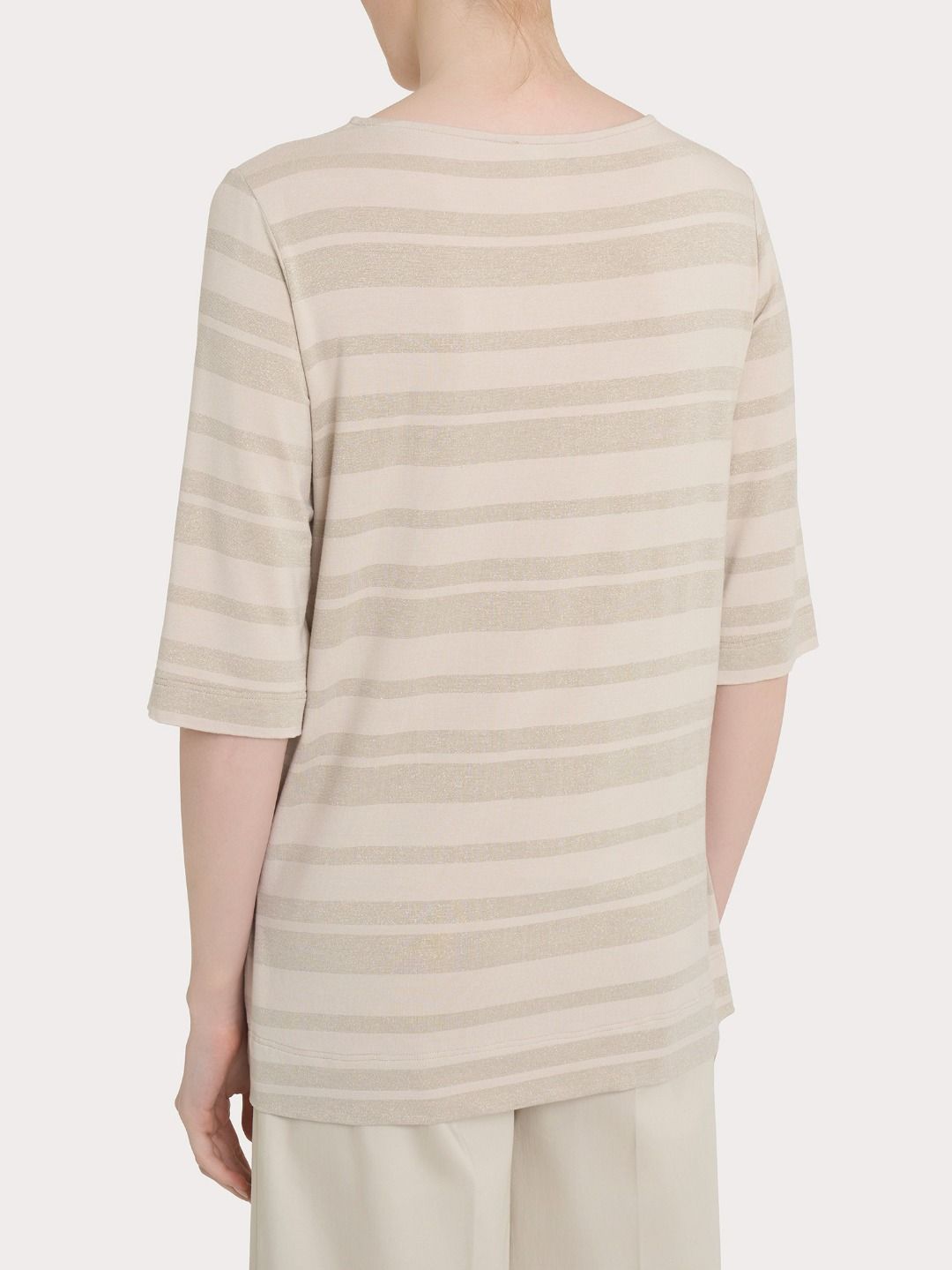 Ragno - maglia manica 3/4 lurex