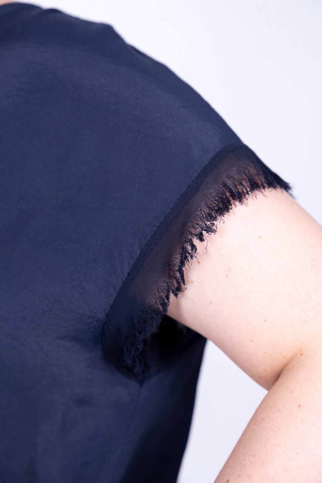 Dejavu - Blusa frange