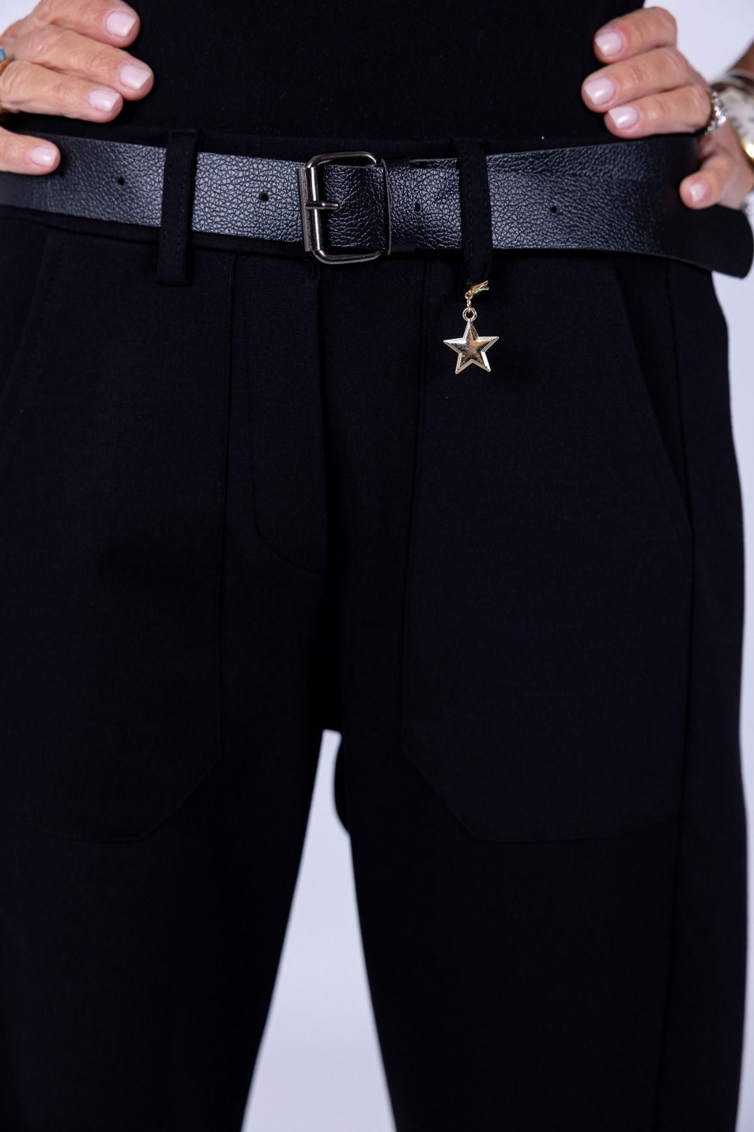 Susy Mix - Pantalone punto milano