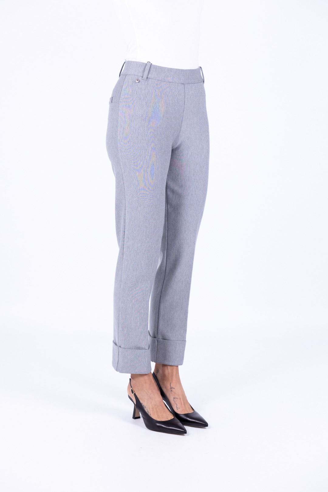 Ragno - Pantalone compact slim