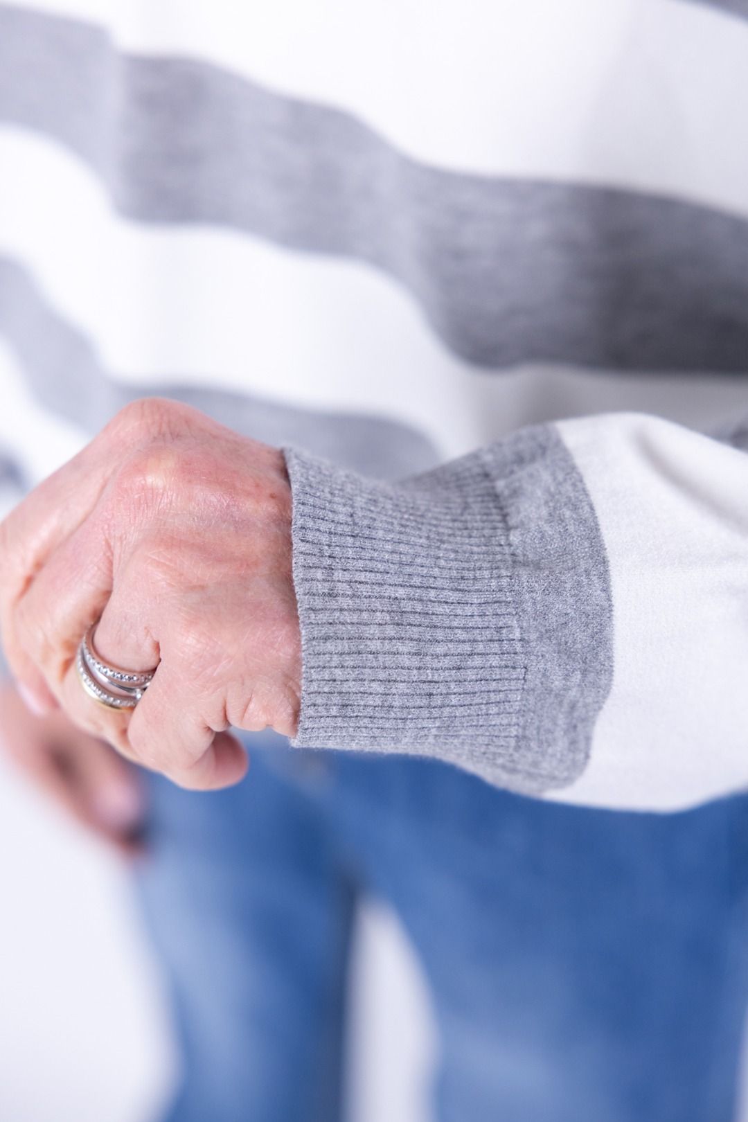 Tensione In - Polo rigata