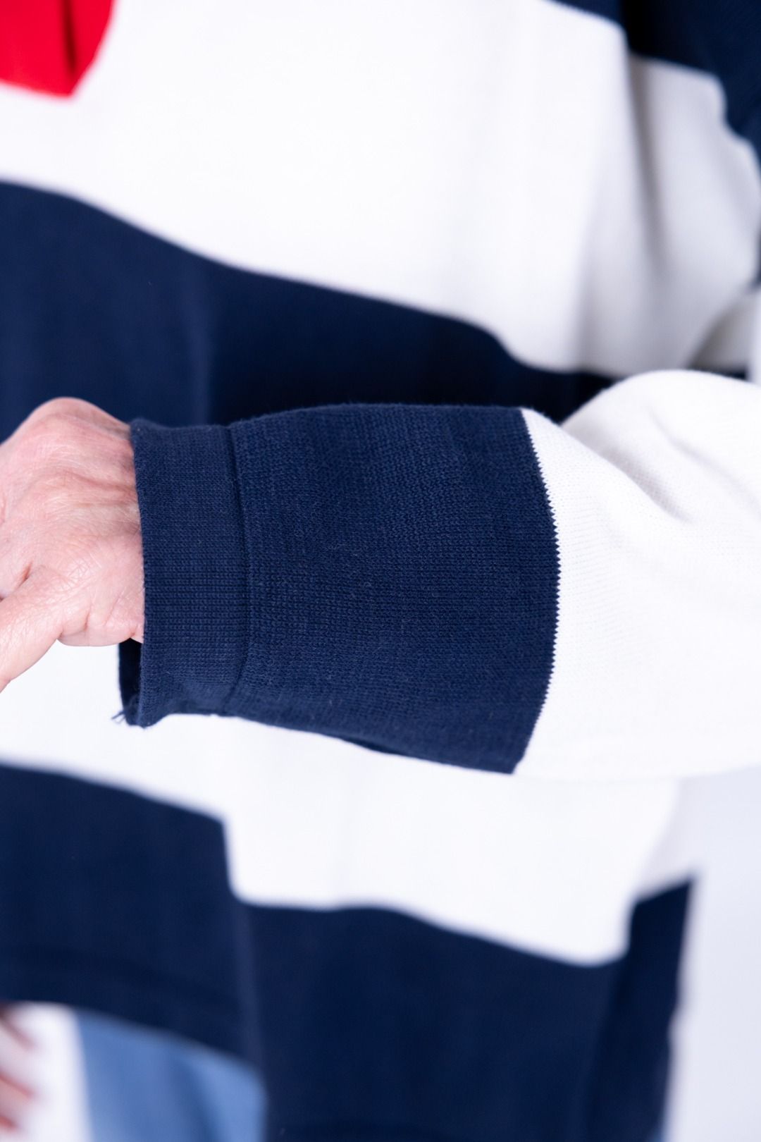 Susy Mix - Polo rigata