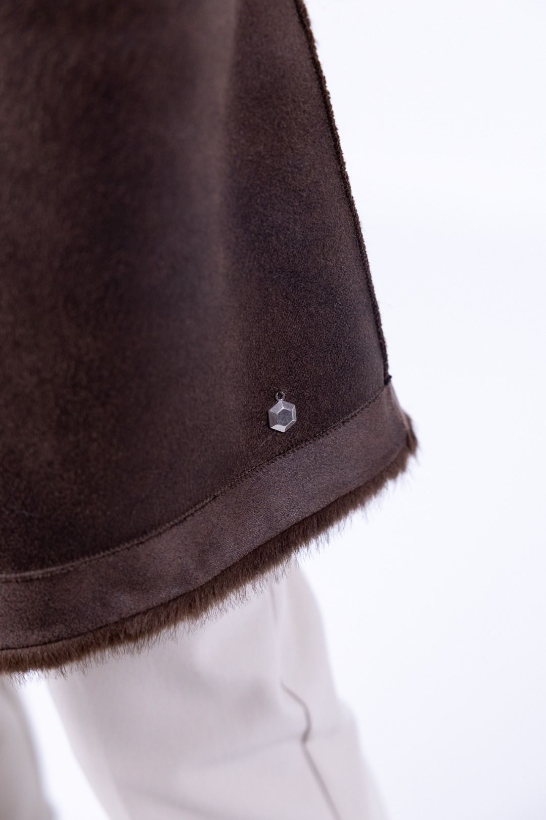 Ragno - Cappotto con cintura