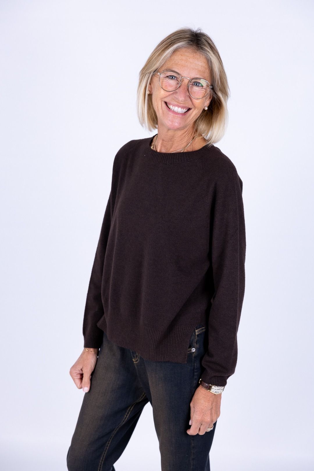 Susy Mix - Maglia manica lunga
