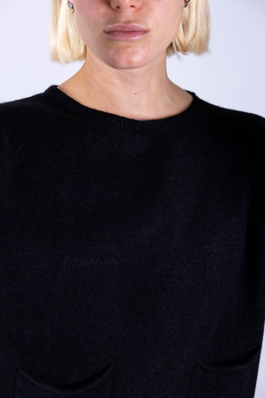 Susy Mix - Maglia con taschine