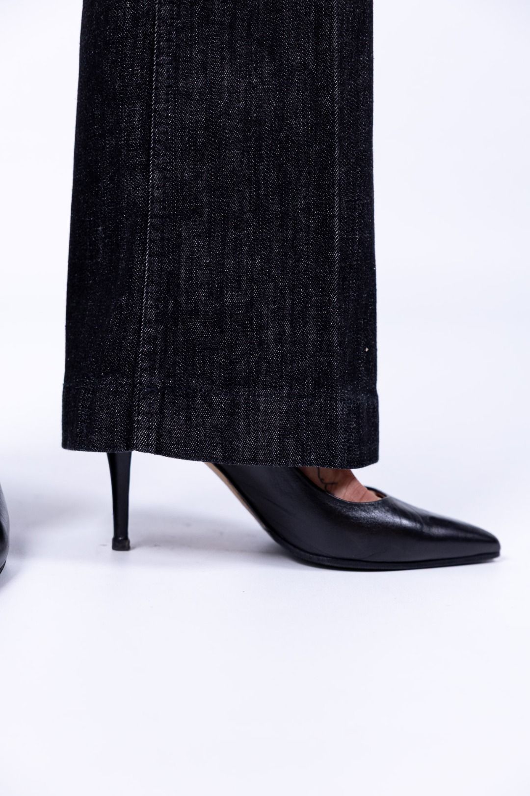 Susy Mix - Jeans con bottone gioiello