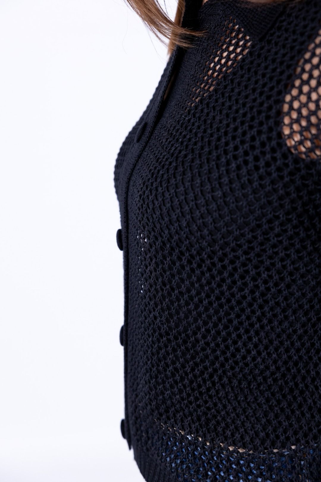 Le Streghe - Maglia polo a rete