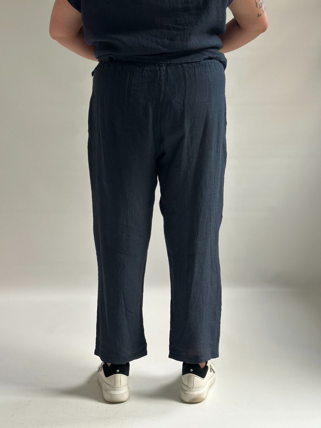 Dejavu - Pantalone in Lino