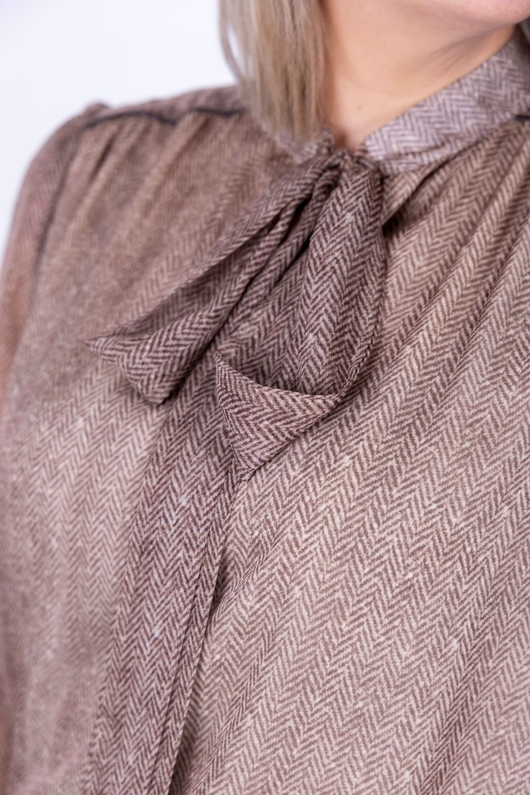 Susy Star - Blusa fiocco