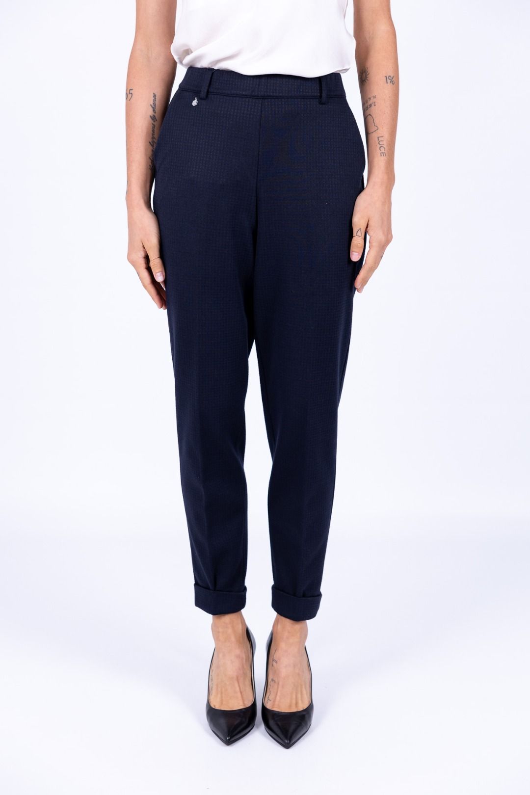 Ragno - Pantalone chino con tasche