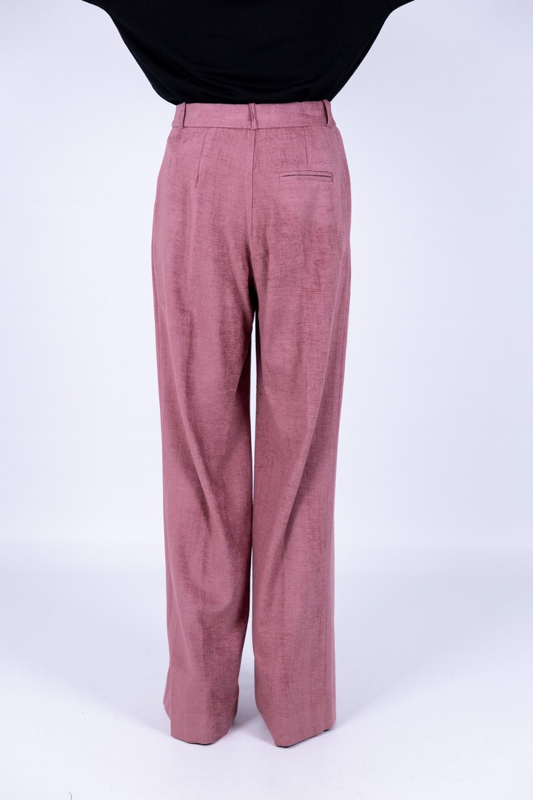 HaveOne - Pantalone palazzo