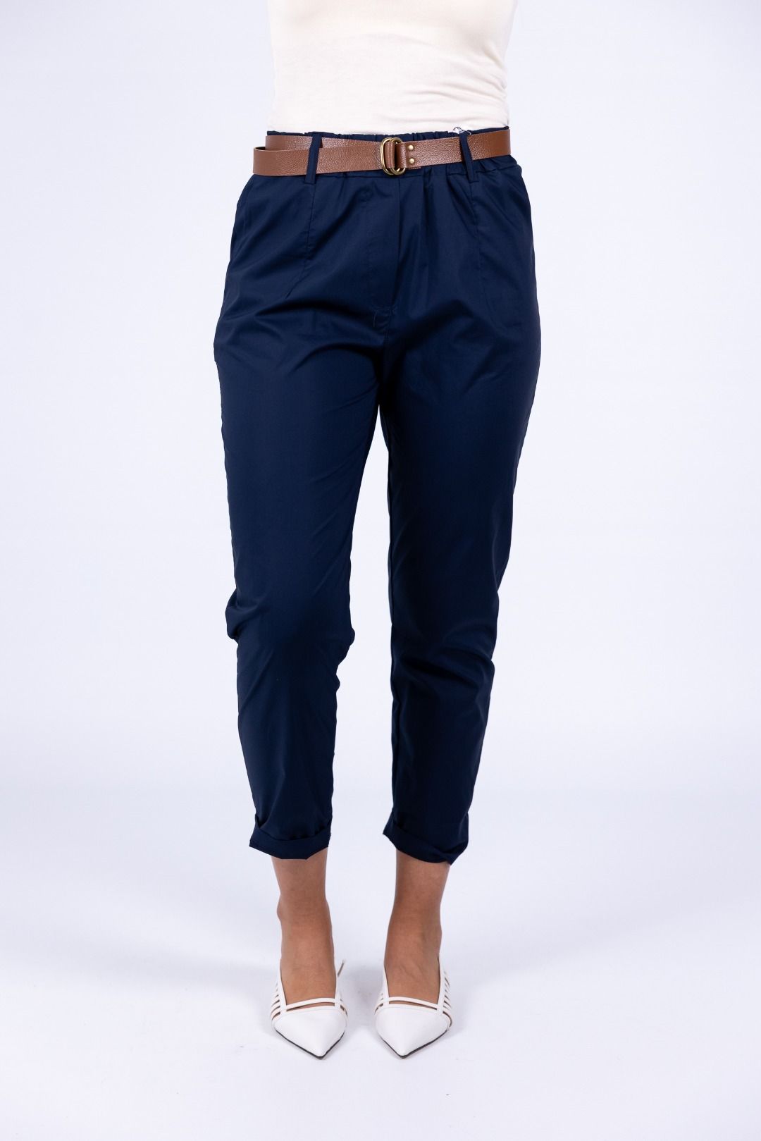 Susy Mix - Pantalone con cintura