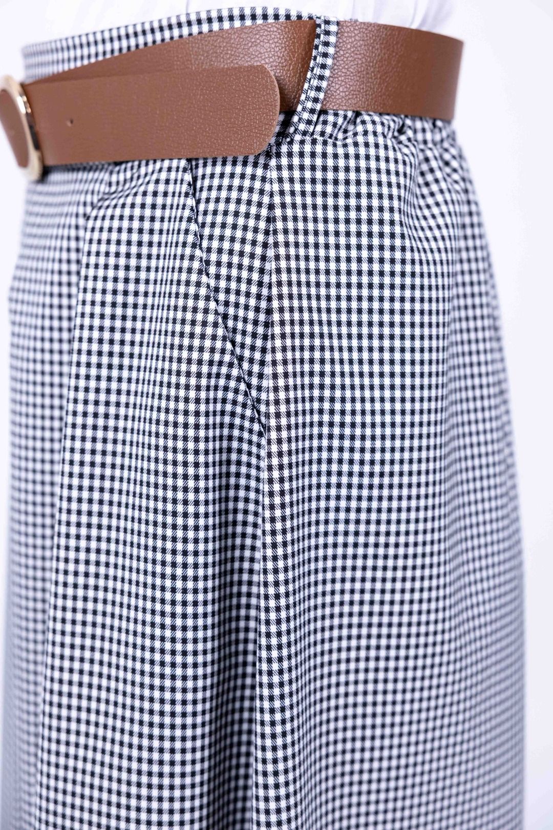 Novepuntouno - Gonna quadretto