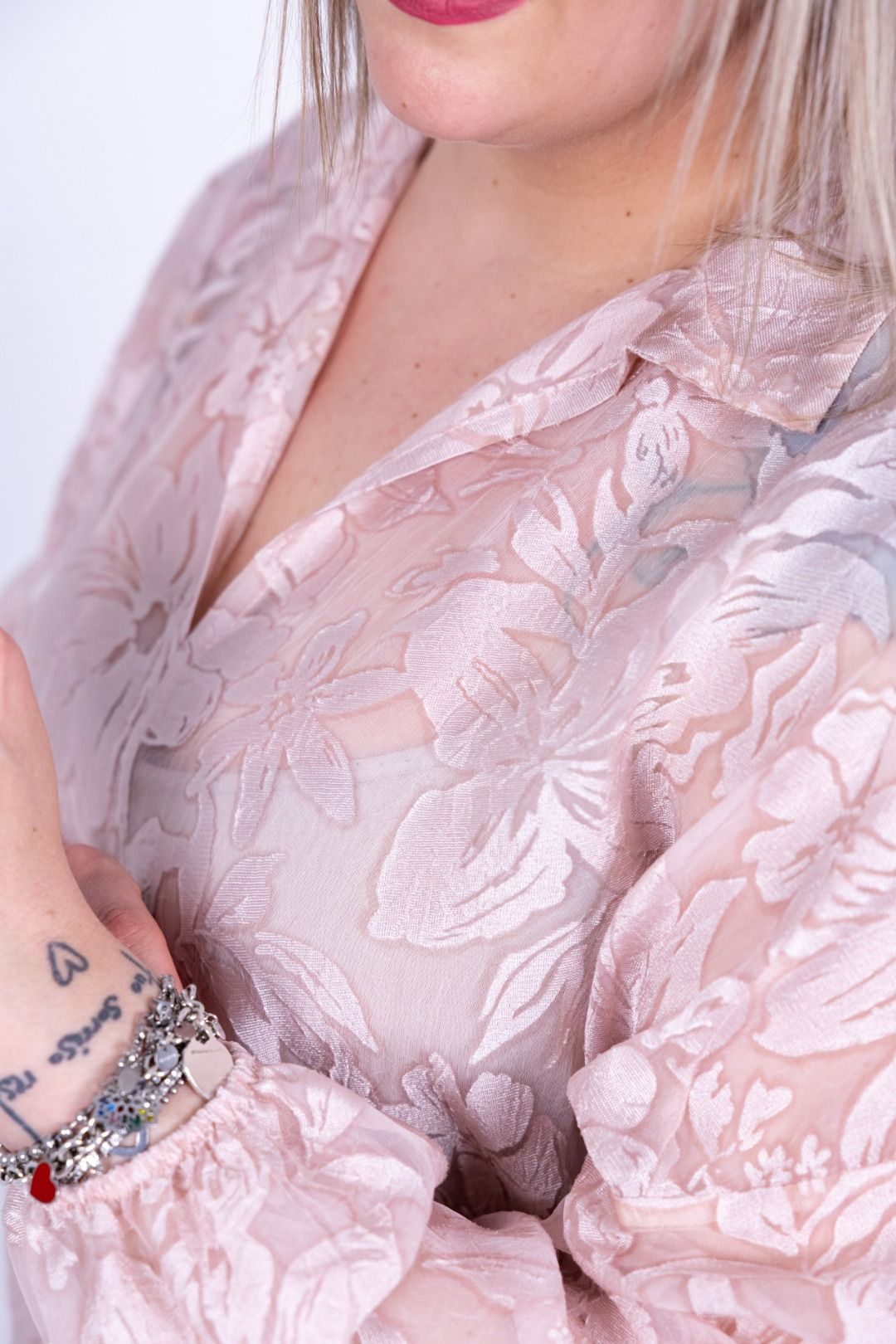 Le Streghe - Camicia devoré C