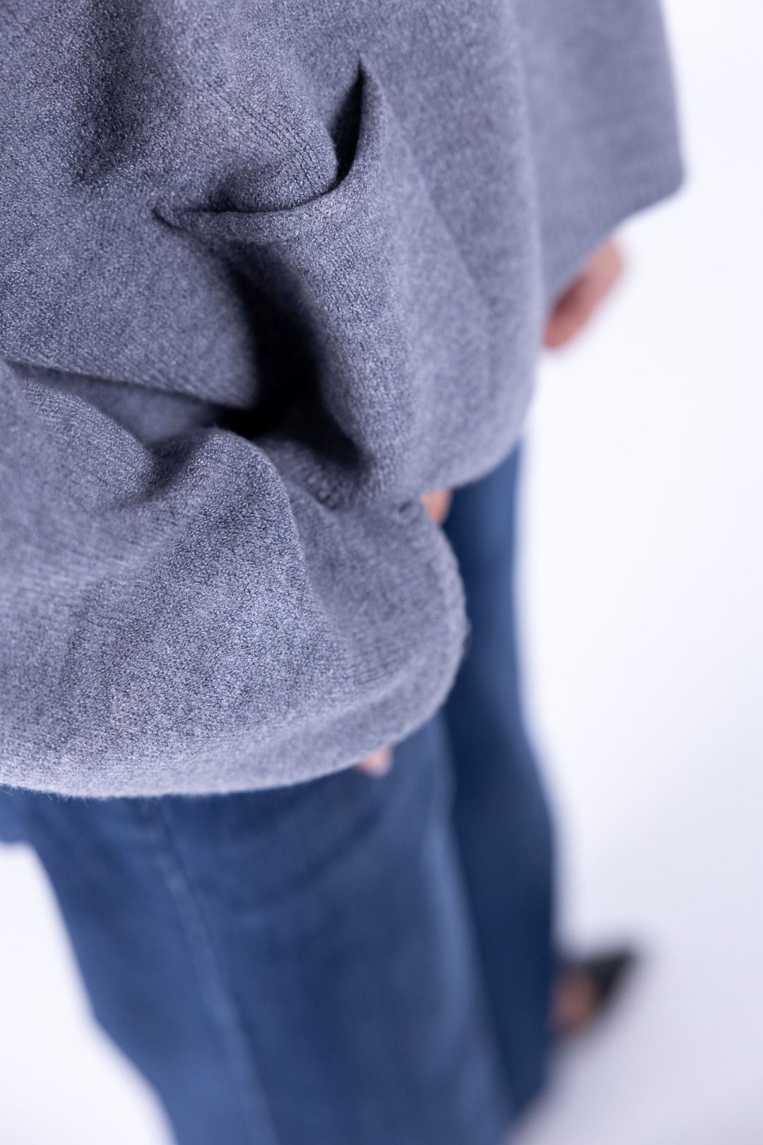 Susy Mix - Maglia scatoletta