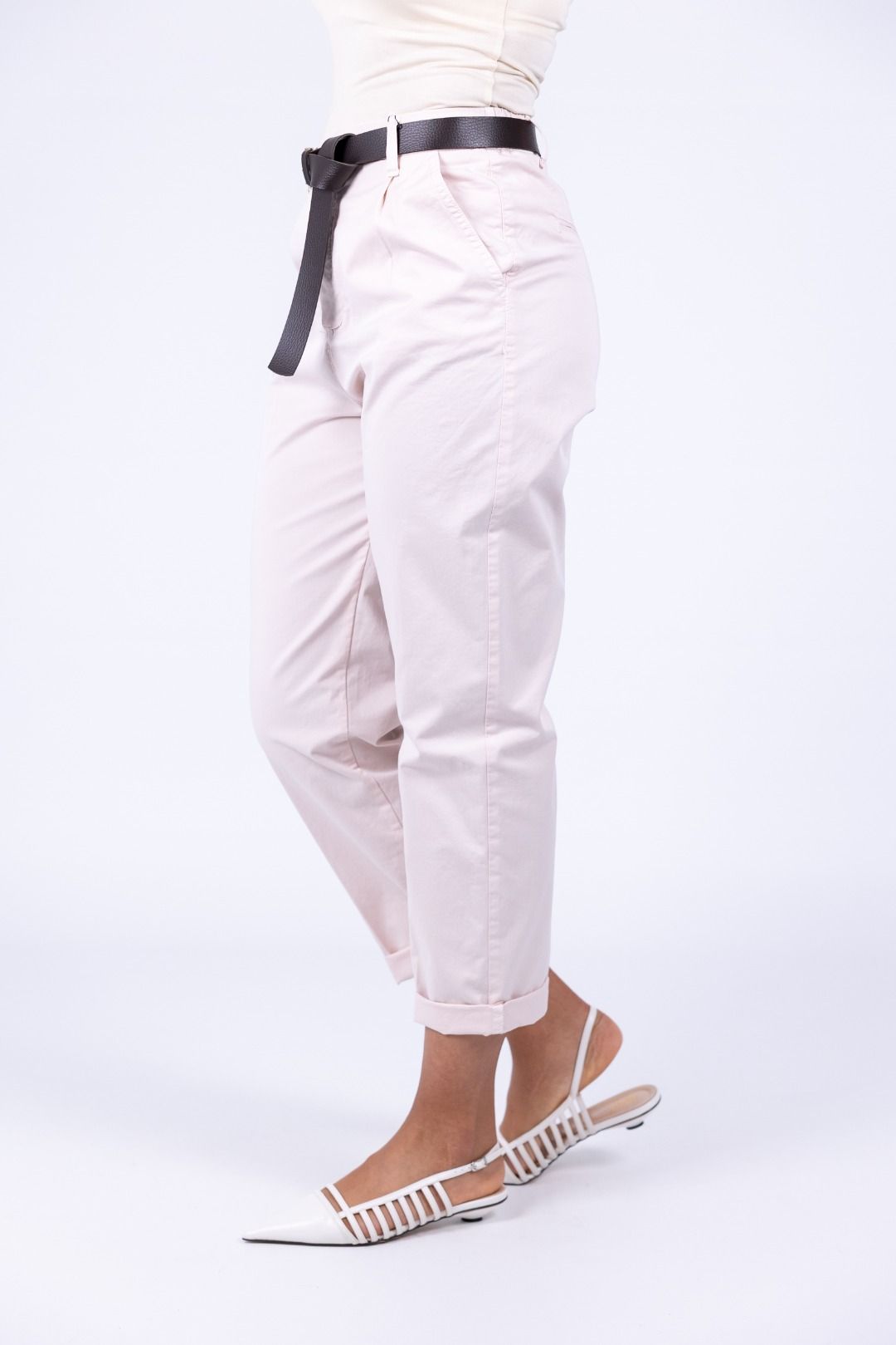 Susy Mix - Pantalone gabardina
