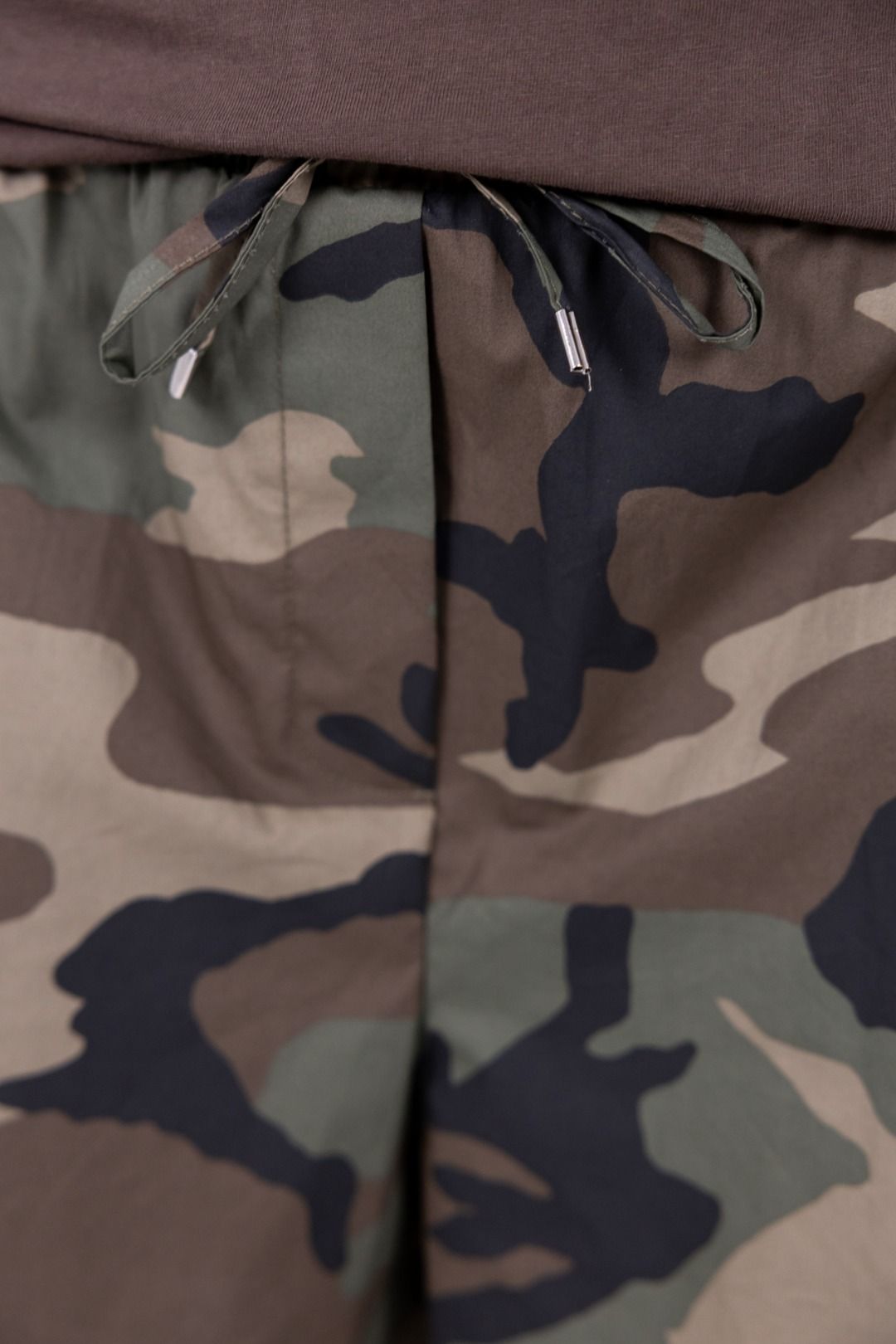 Tensione In - Short fantasia camouflage