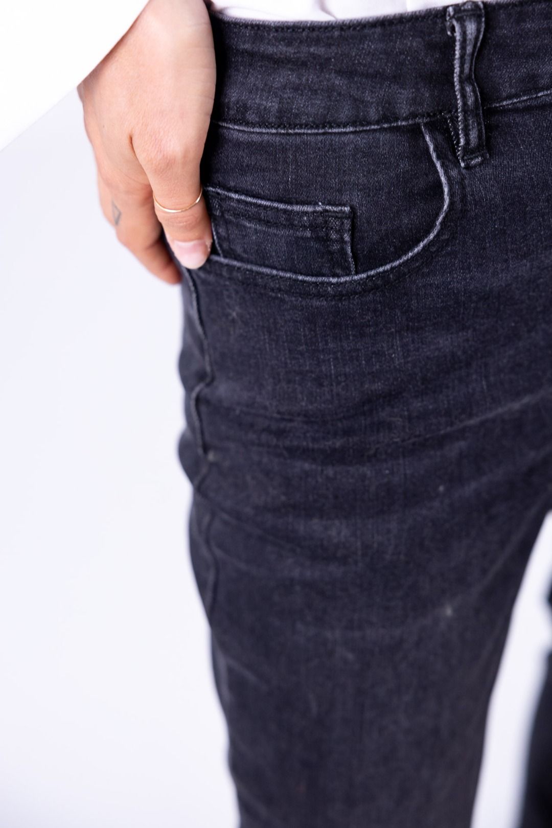 Susy Mix - Jeans zampetta