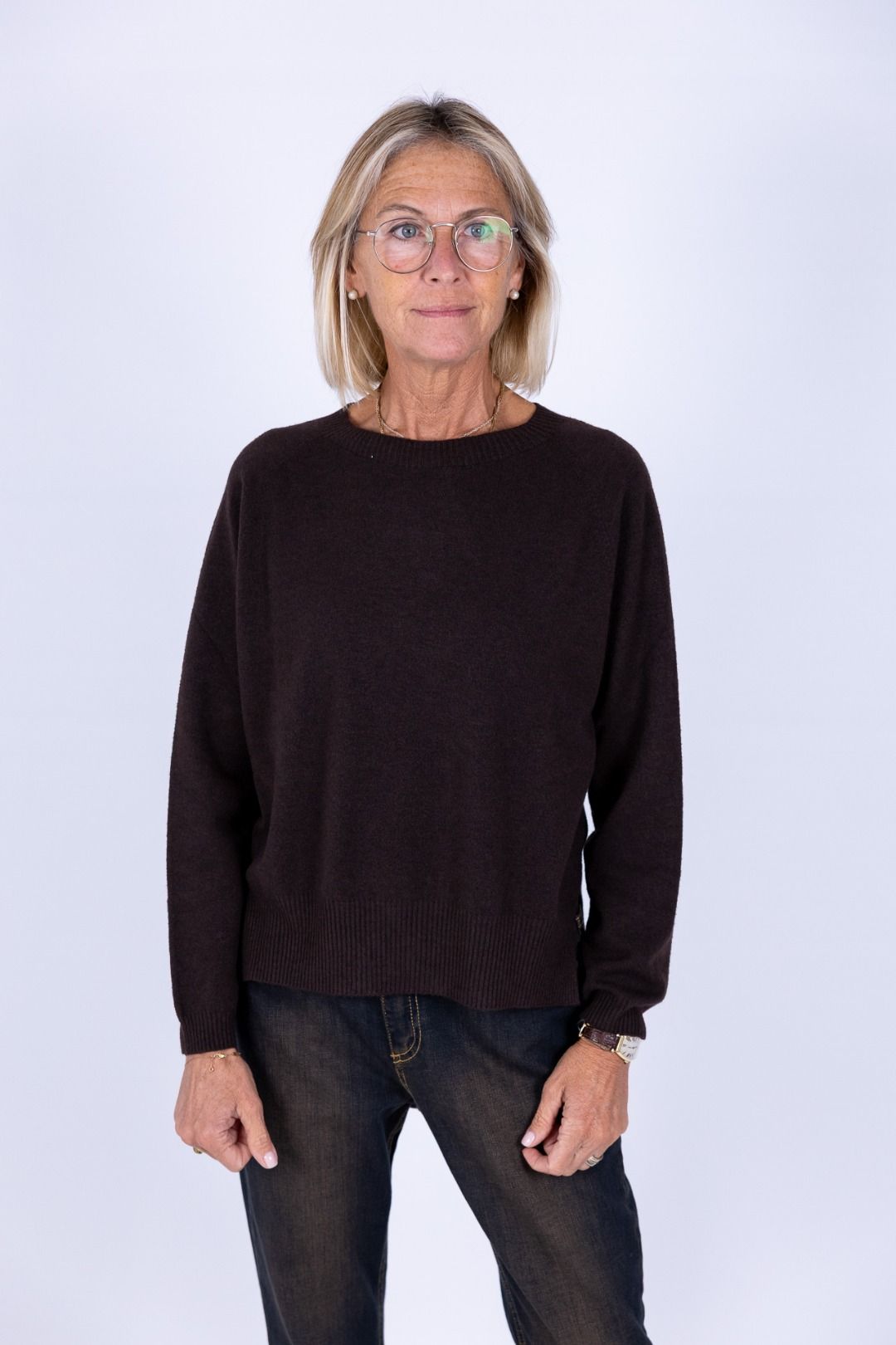 Susy Mix - Maglia manica lunga