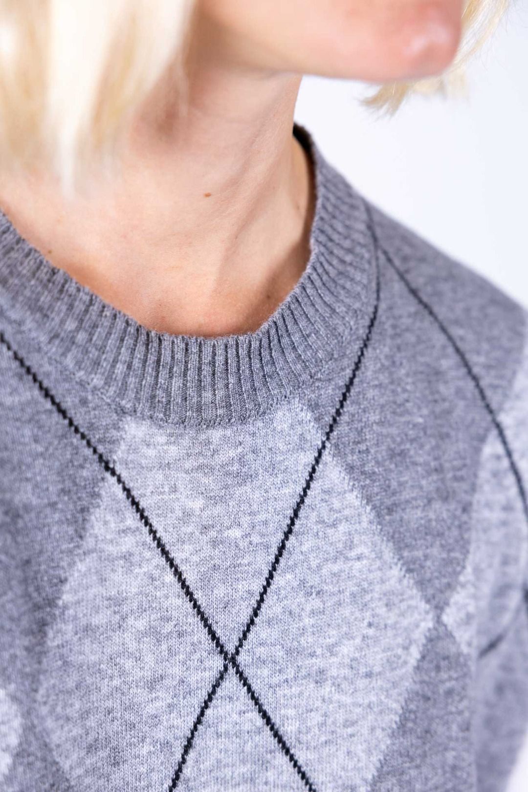 Imperial - Gilet rombi