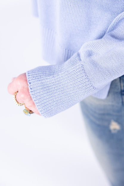 Susy Mix - Maglia barchetta raglan