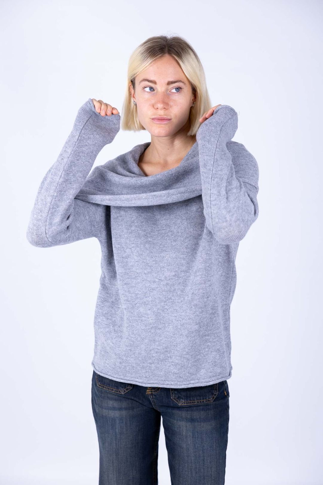 Bottega Artigiana - Maglia collo shiffer