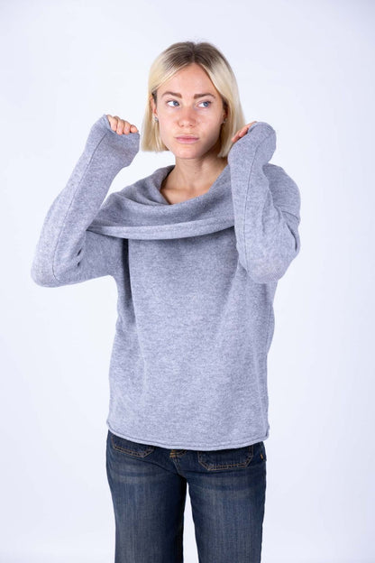 Bottega Artigiana - Maglia collo shiffer