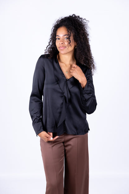 Emma - Camicia con rouge