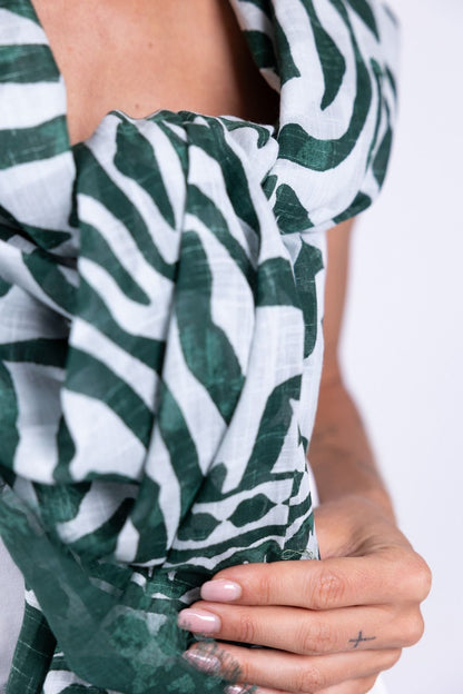 Surkana - Foulard fantasia