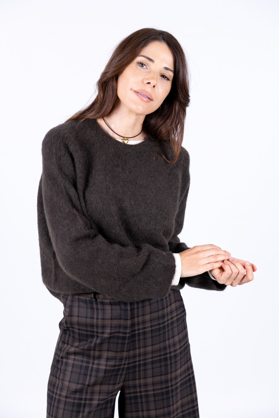 Susy Mix - Maglia Barca Raglan