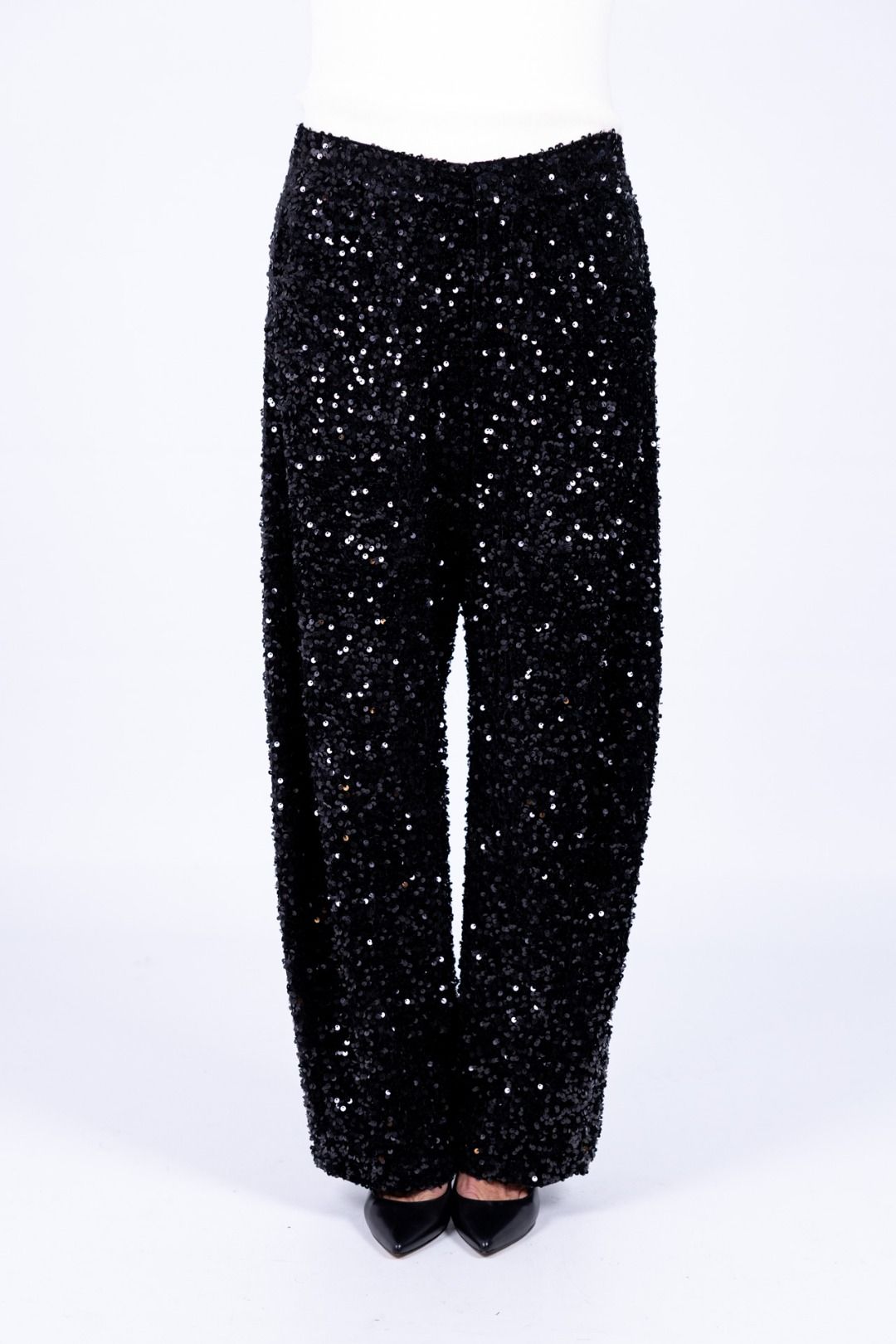 Tensione In - Pantalone paillettes