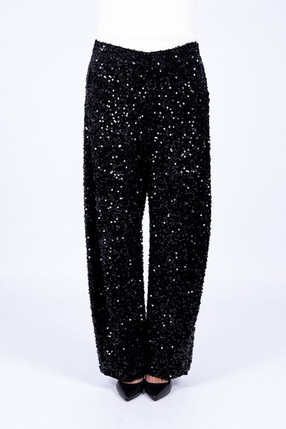 Tensione In - Pantalone paillettes