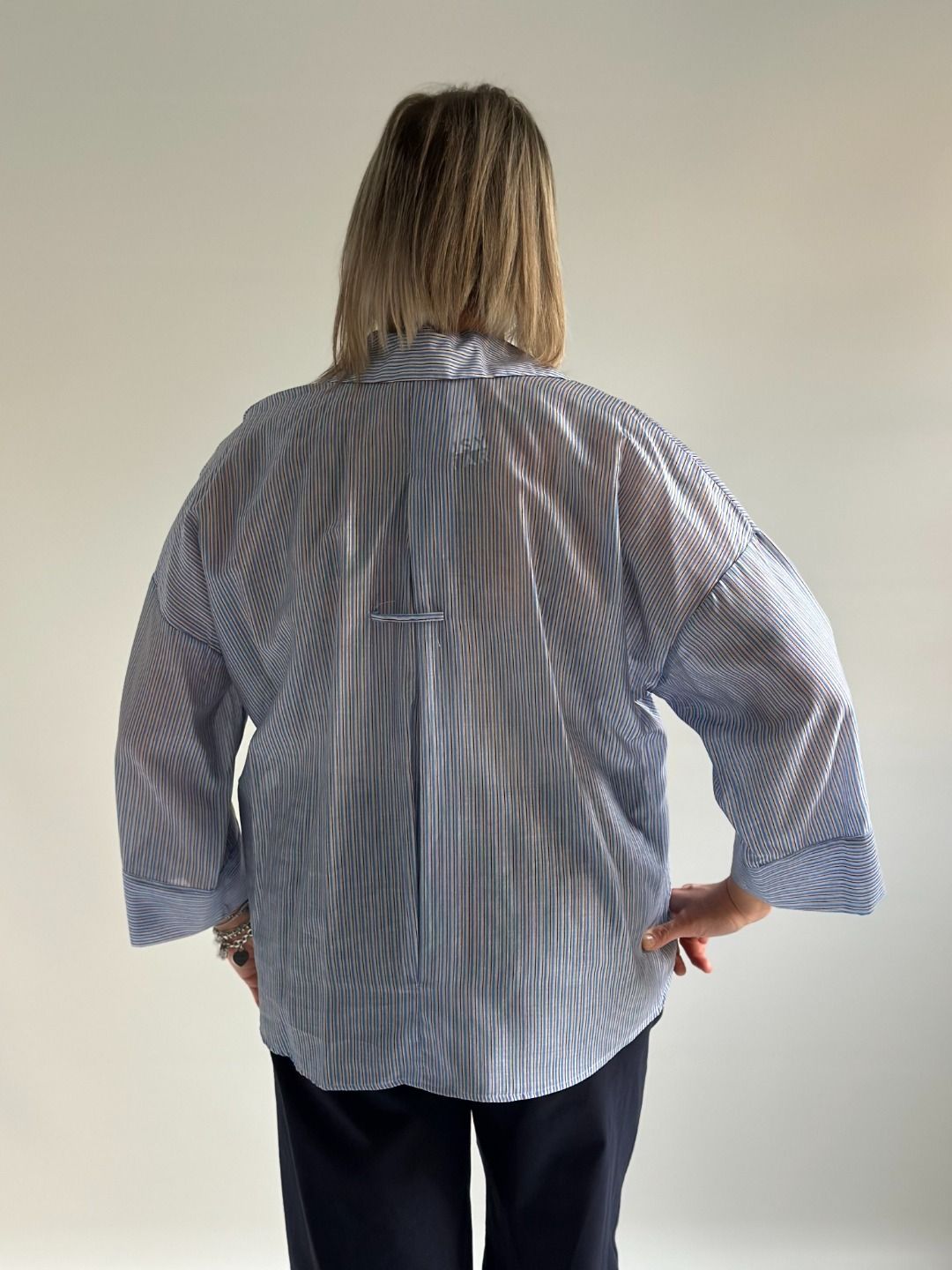 Susy Star - Camicia riga