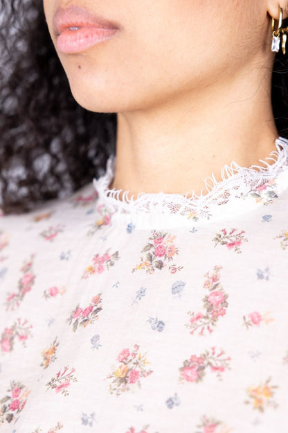 Tensione In - Camicia in fantasia