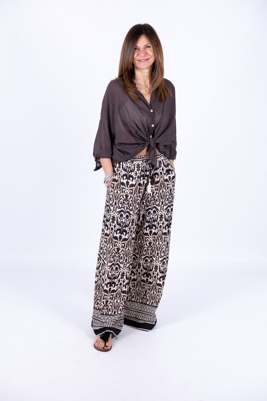 Tensione In - Pantalone Fantasia