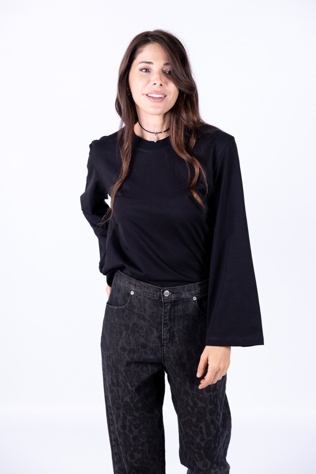 Susy Mix - T-Shirt manica lunga