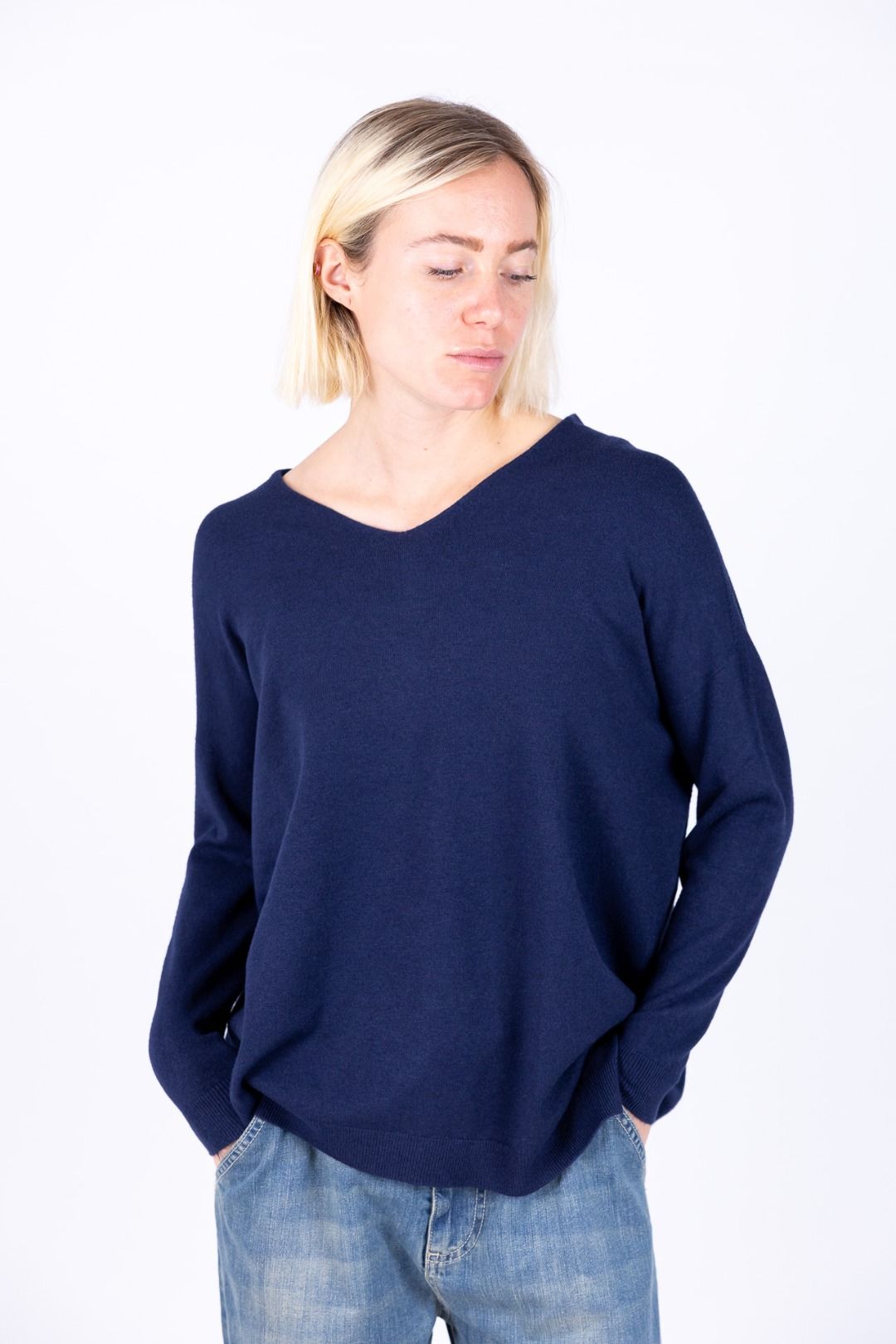 Tensione In - Maglia scollo V