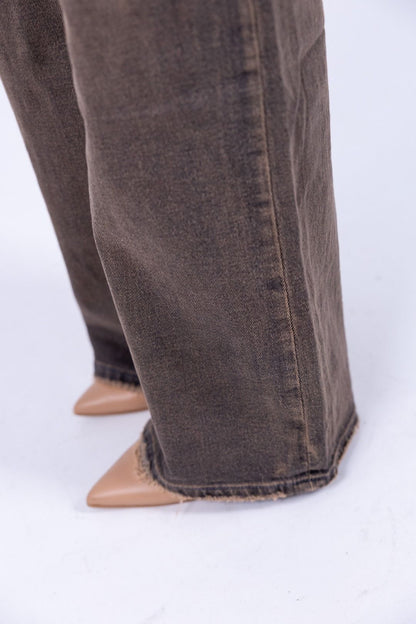 Le Streghe - Jeans ampio