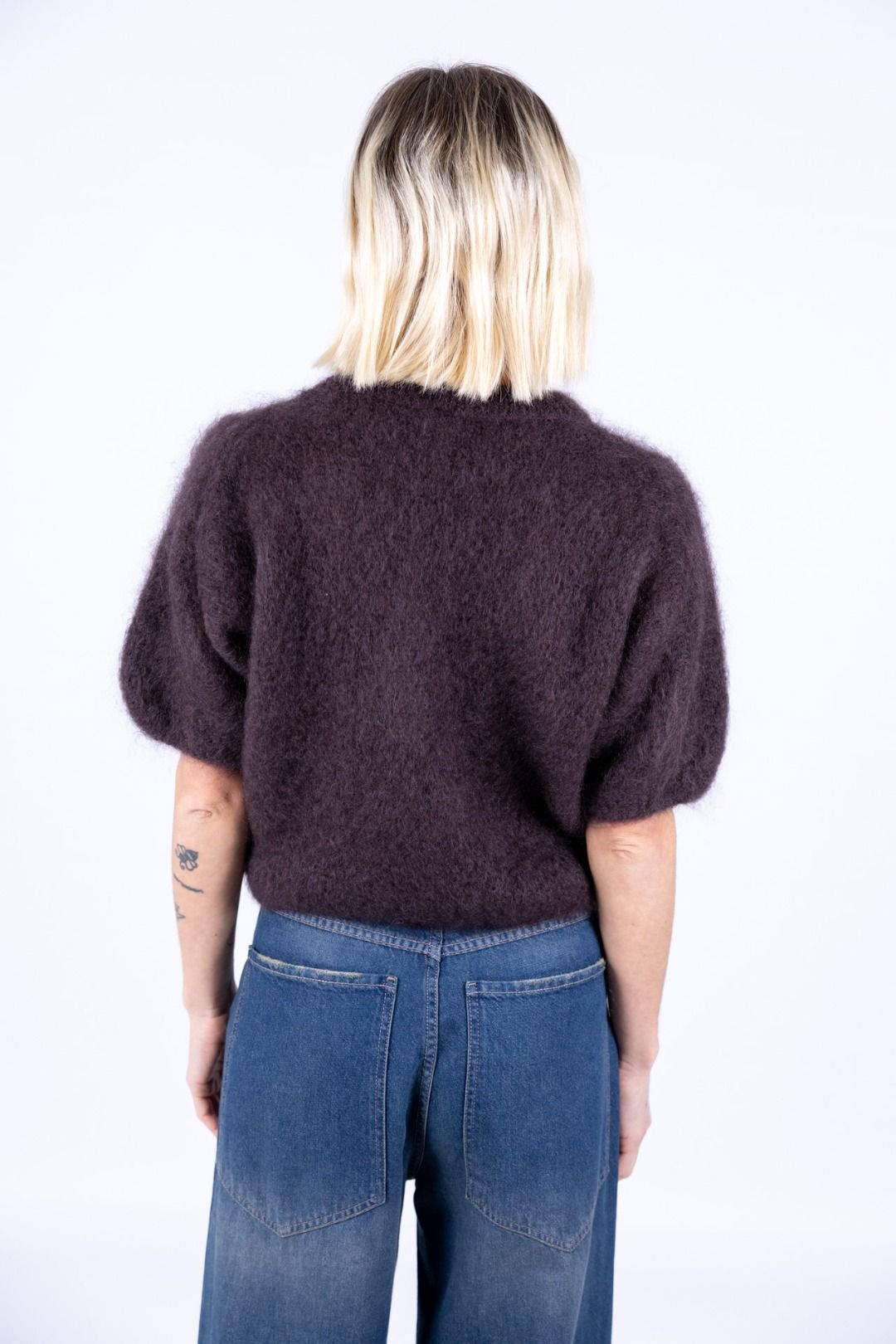 Imperial - Maglia mohair