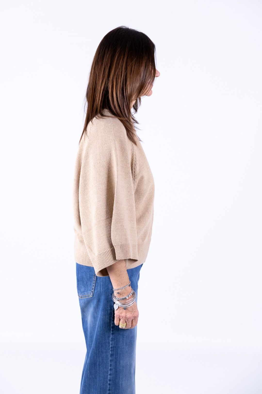 Susy Mix - Maglia paricollo