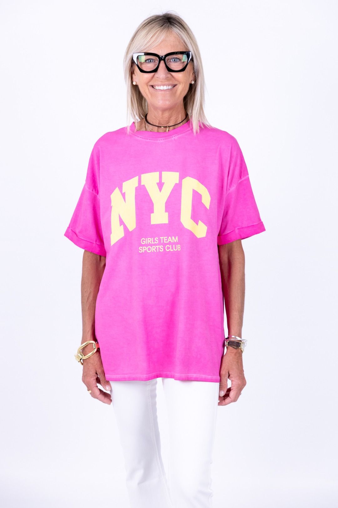 Susy Mix - T-shirt con stampa