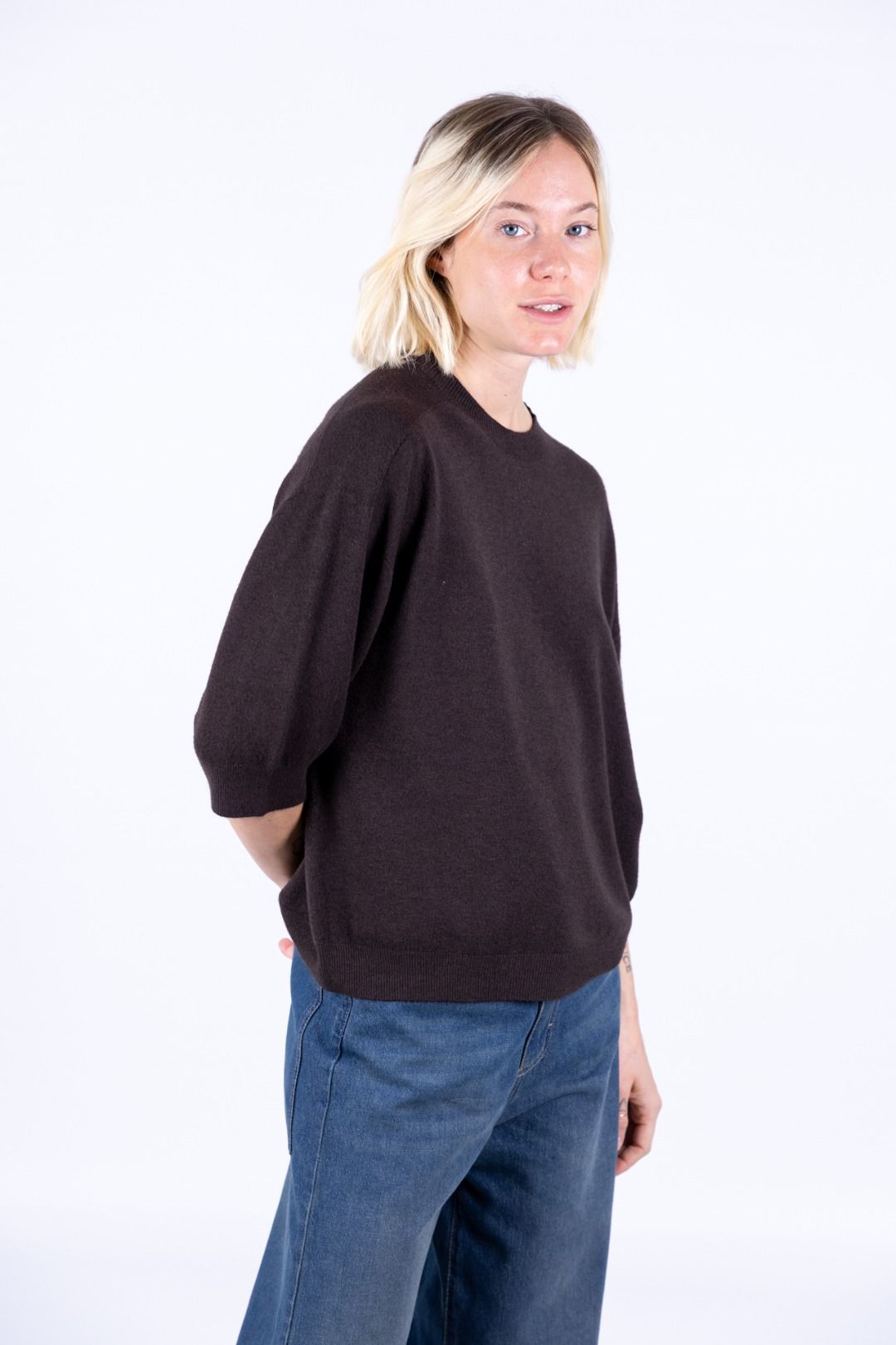 Imperial - Maglia manica 3/4 viscosa