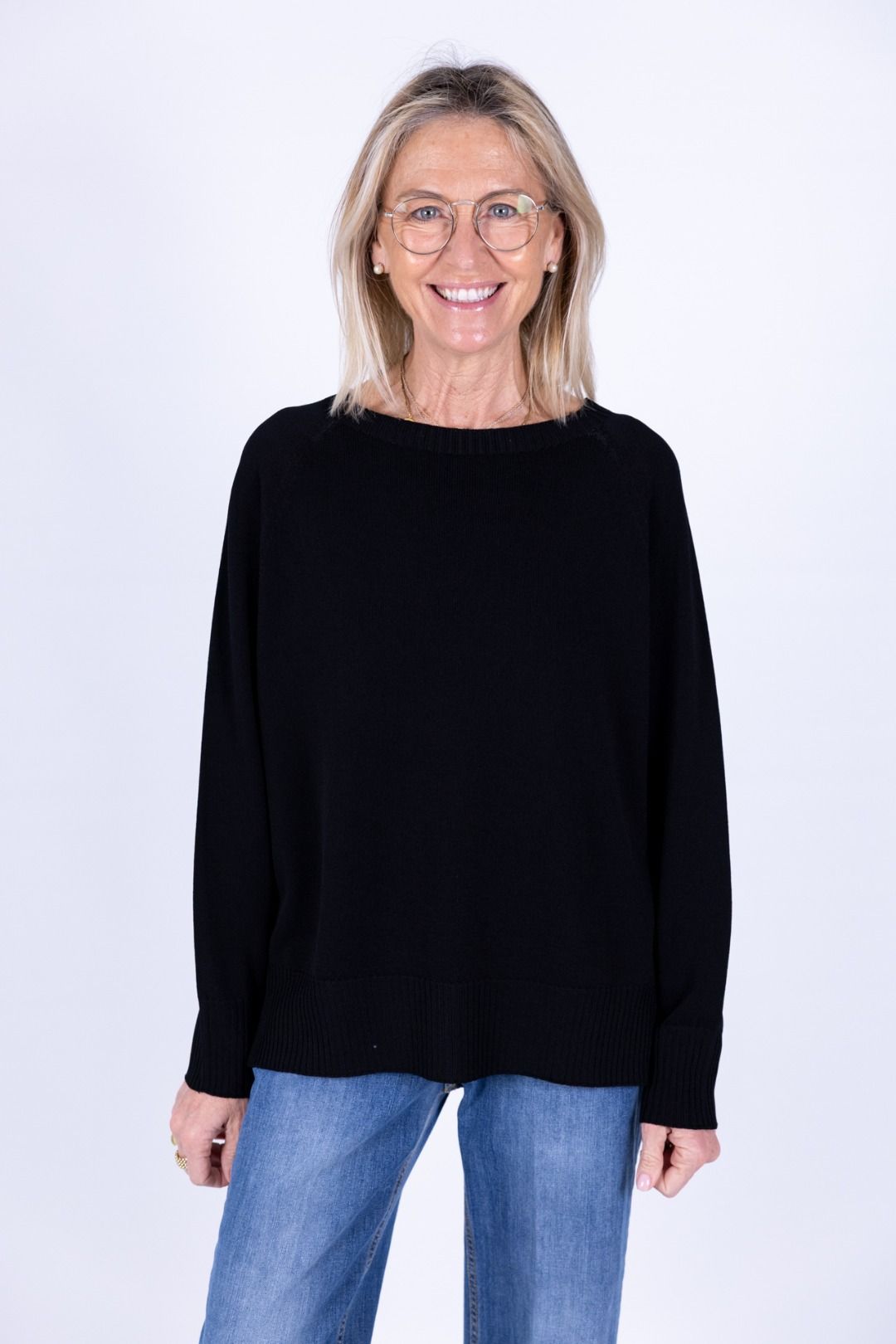 Susy Mix - Maglia scatoletta