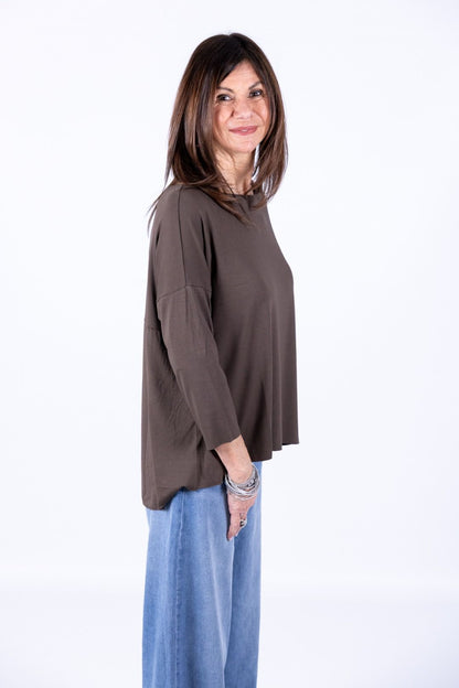 Susy Mix - Maglia Kimono