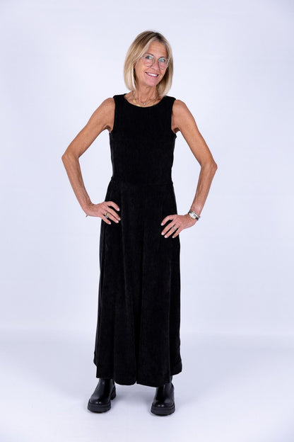 Susy Mix - Tuta con pantalone ampio